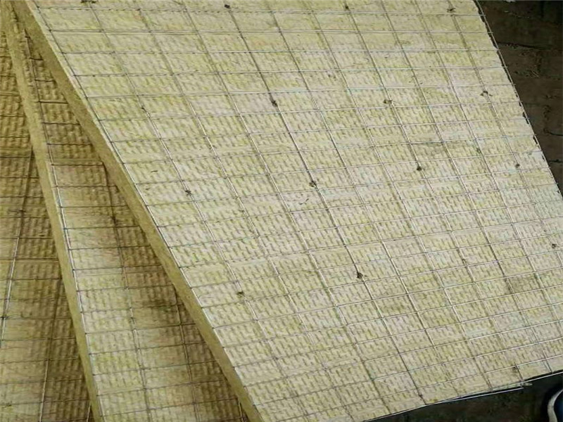 复合保温板生产-岩棉复合板厂家