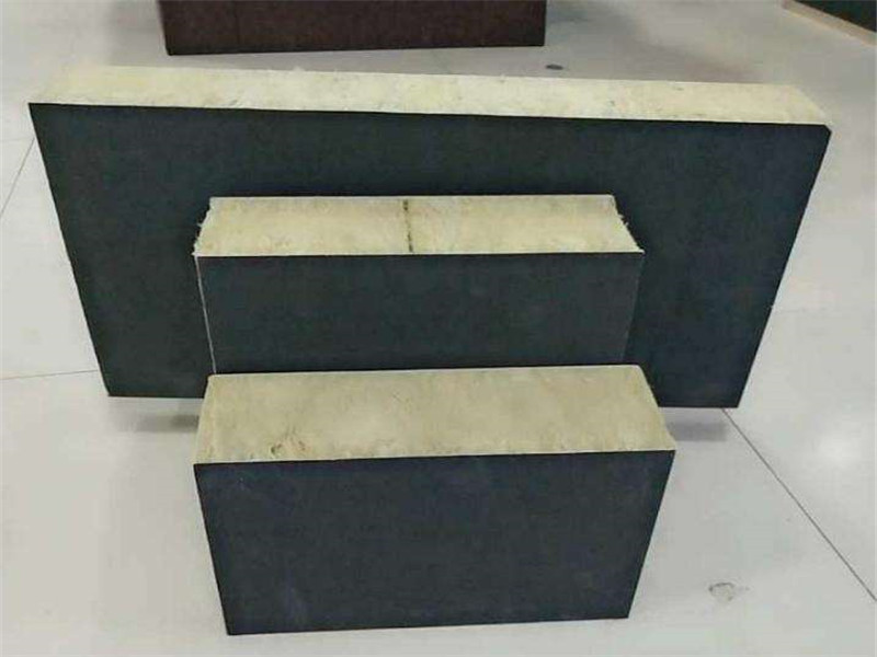 龙岩岩棉彩钢复合板-岩棉复合板厂家