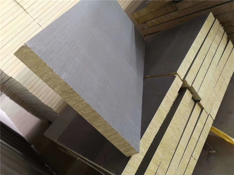 广西岩棉彩钢复合板
