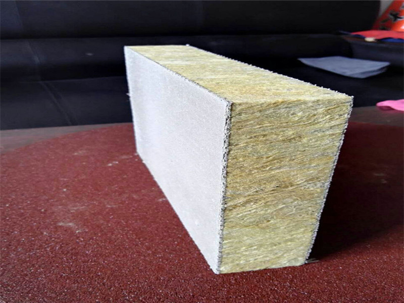 岩棉复合板打滑怎么处理